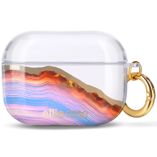 Candy Agate Airpods Pro Case