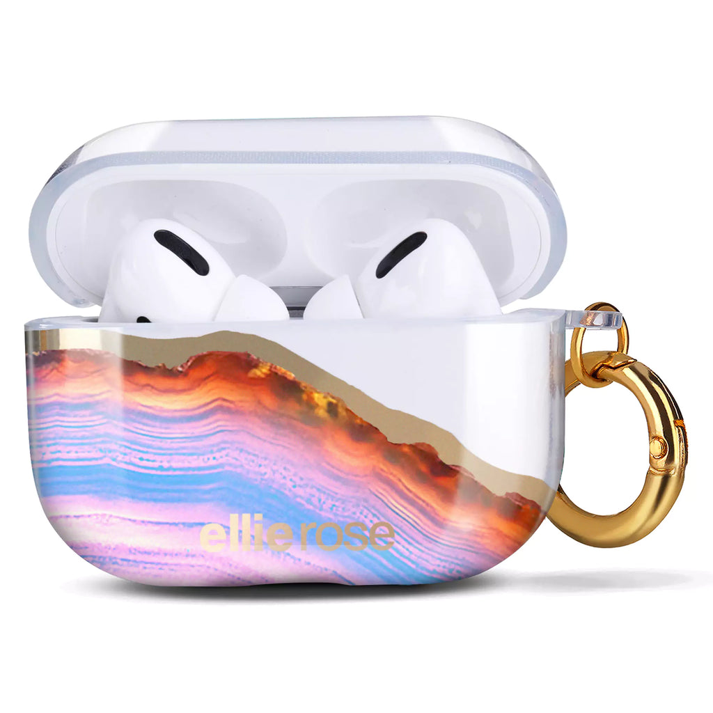 Candy Agate Airpods Pro Case