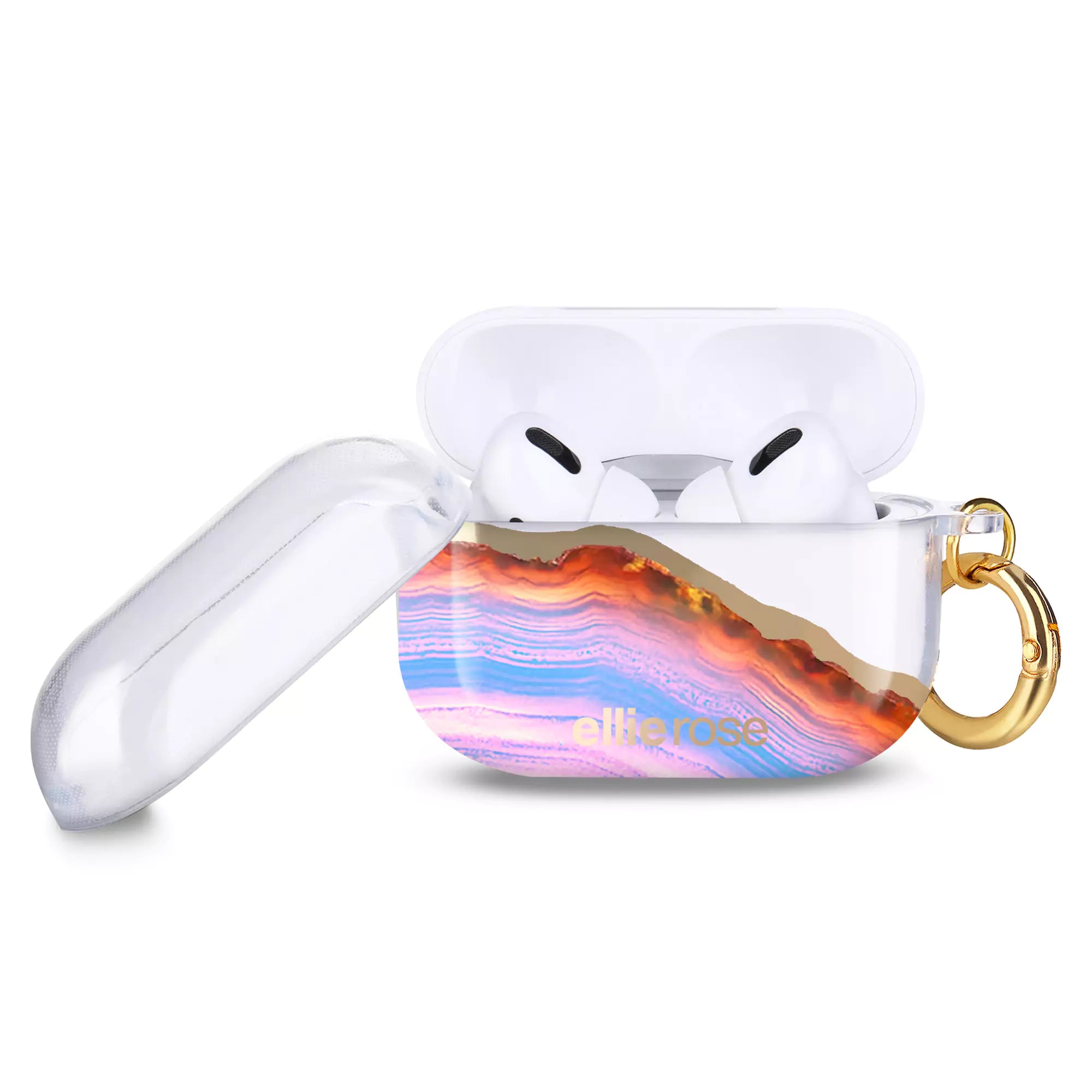 Candy Agate Airpods Pro Case