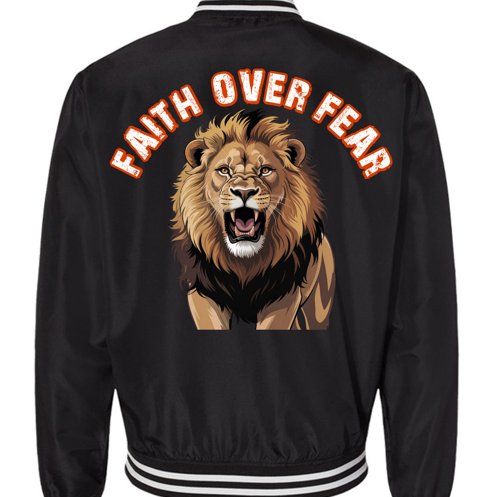 Black/ White Stripe - BACK