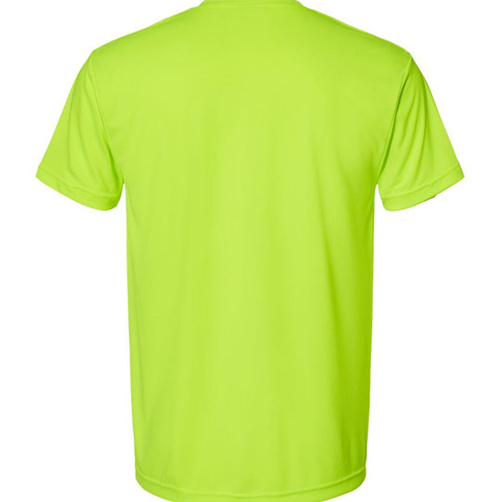 LIME GREEN - BACK