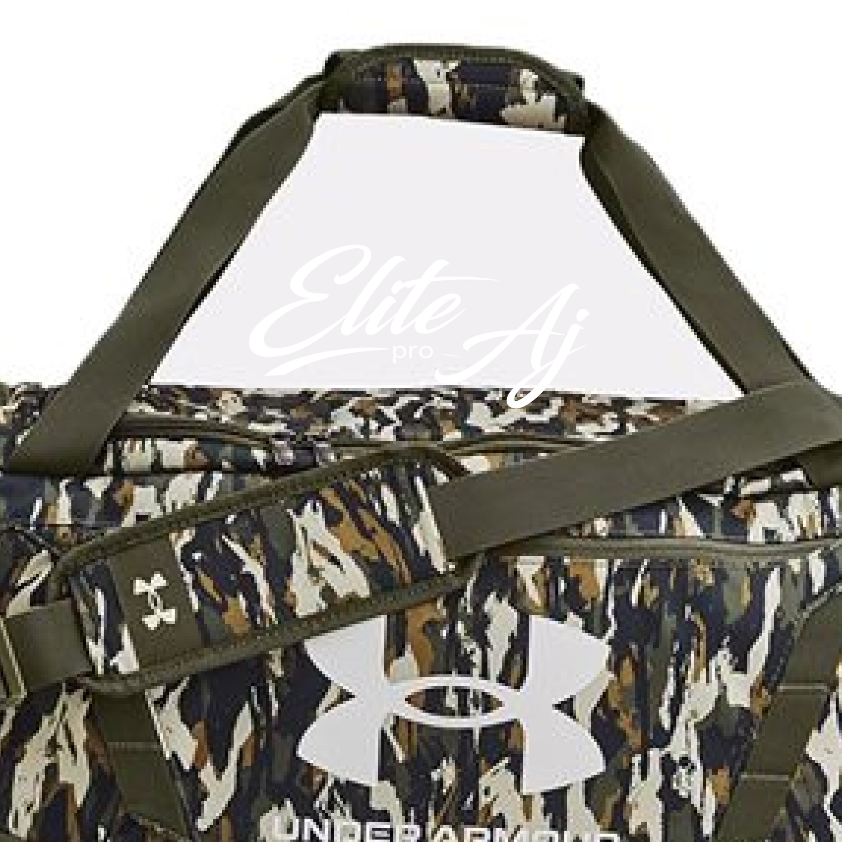 Marine OD Green/ Summitt White - FRONT