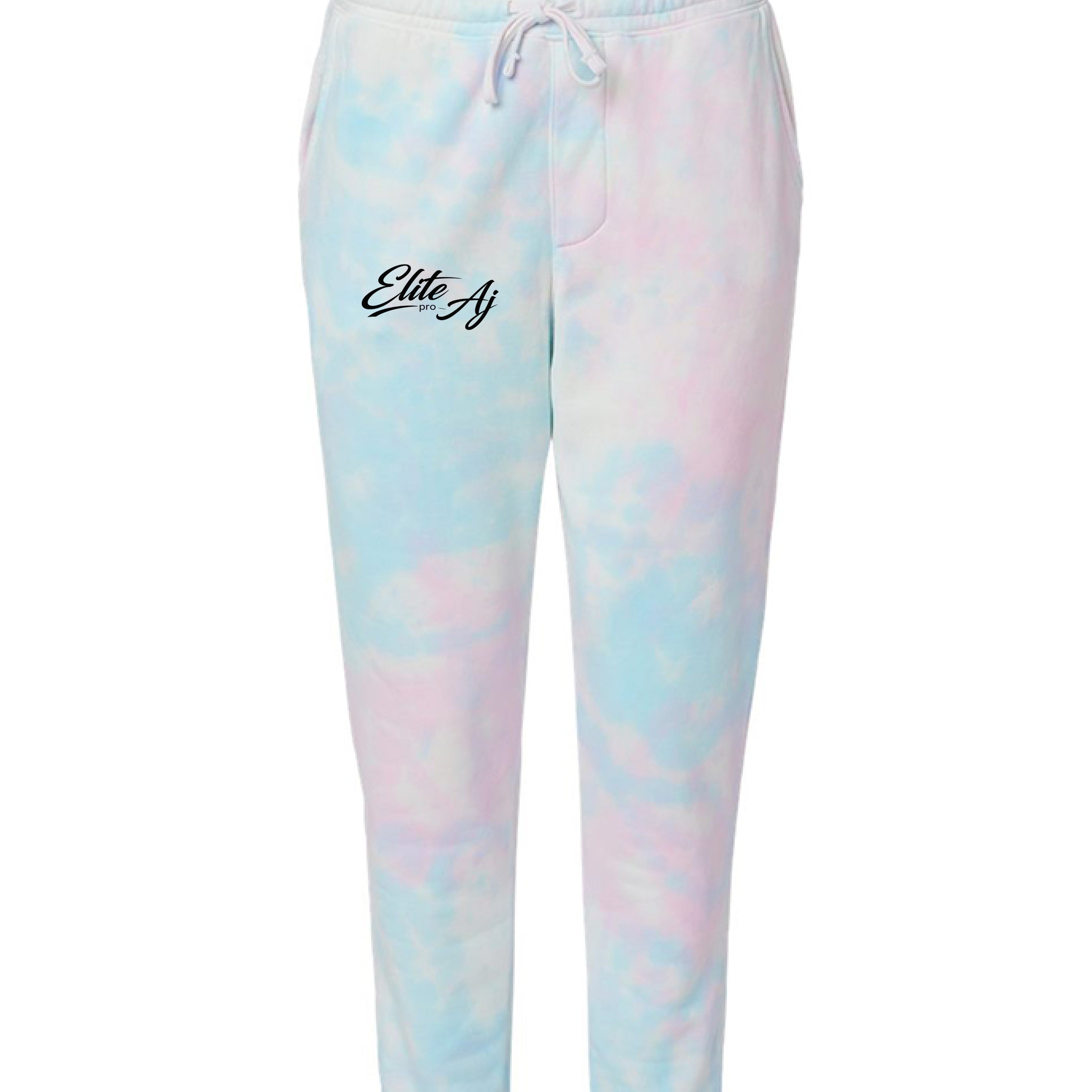 Tie Dye Cotton Candy - FRONT