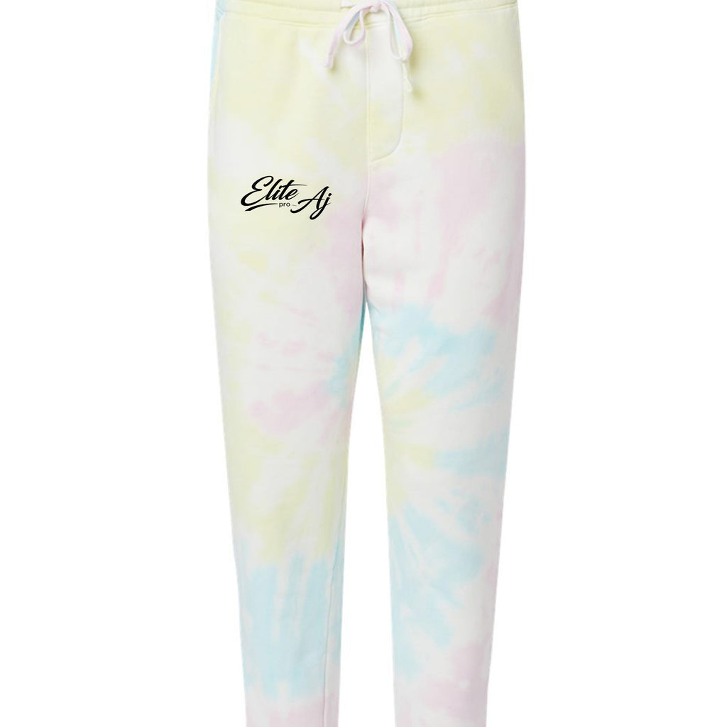 Tie Dye Sunset Swirl - FRONT