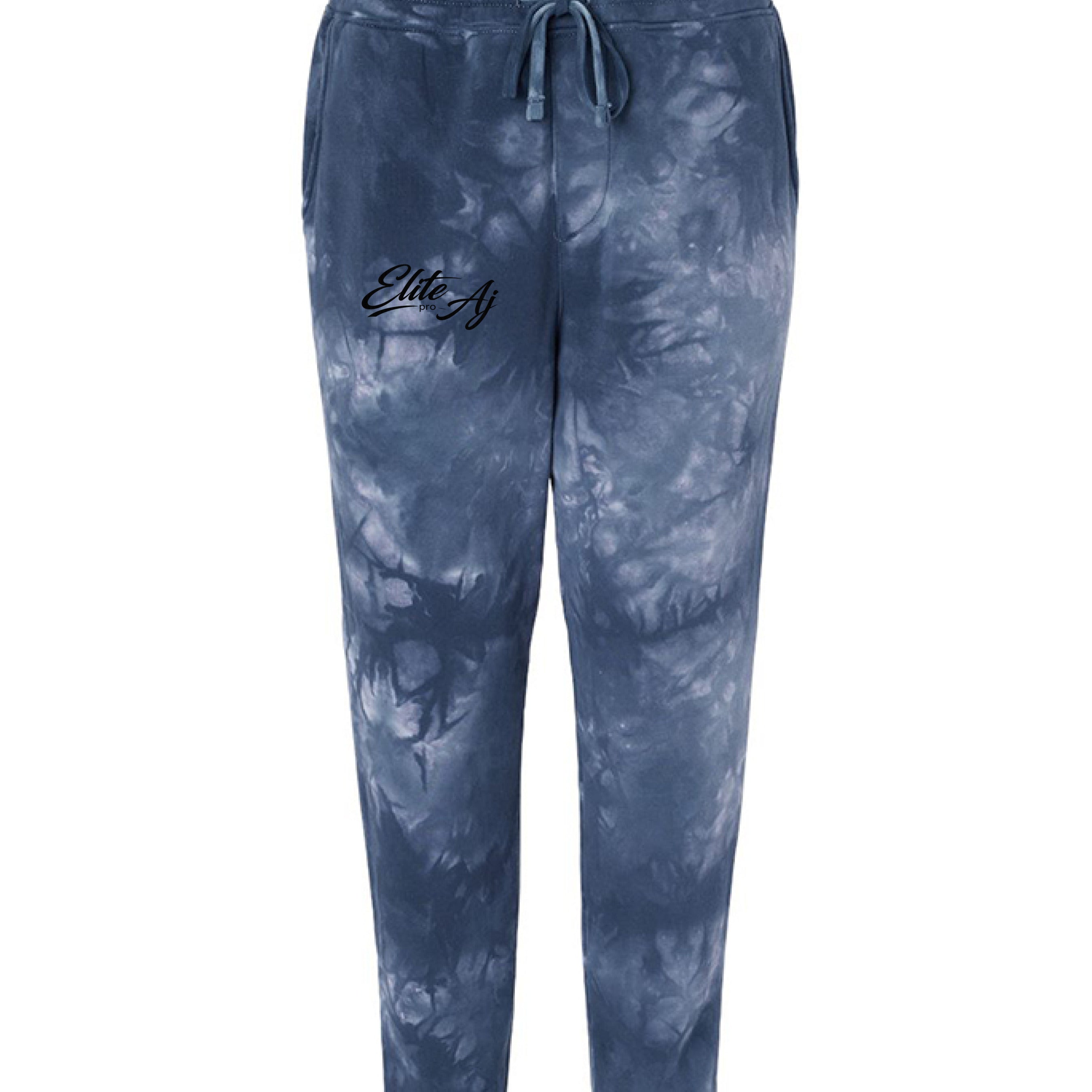 Tie Dye Navy - FRONT