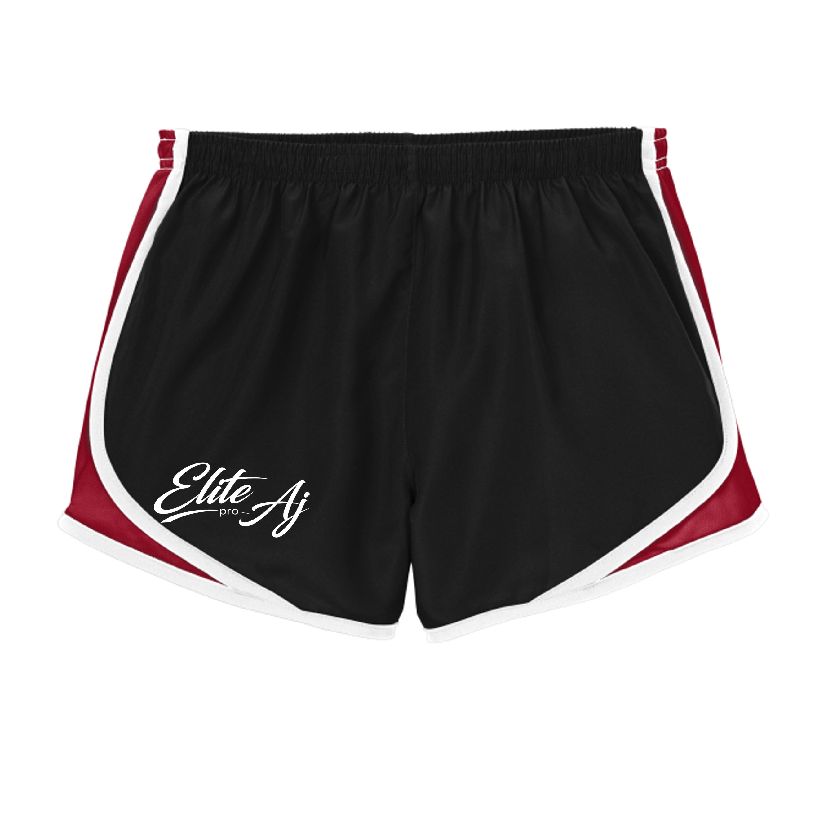 Blk/Tr Red/Wht - LST304 - FRONT